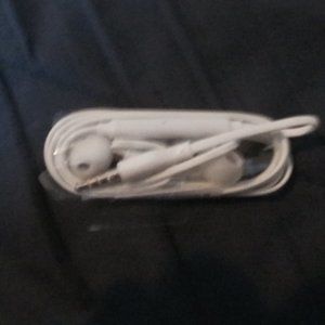 3.5mm Super Bass Earphone Wired Headphone Stereo With Mic Earbuds Headset